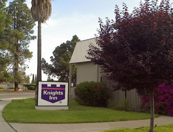 Hotel Knights Inn Stockton