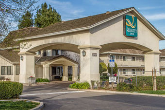 Hotel Quality Inn Stockton
