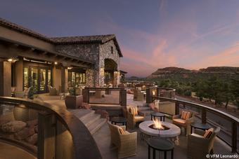 Hotel Enchantment Resort And Mii Amo Spa