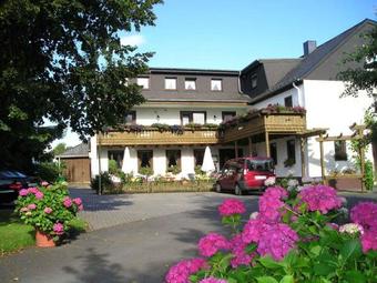 Hostal Hotel-pension Am W�ldchenborn