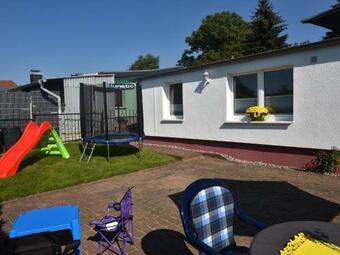 Beautiful Bungalow In Kropelin With Garden