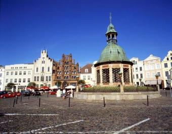 Apartamento Ferienwohnung Meerblick