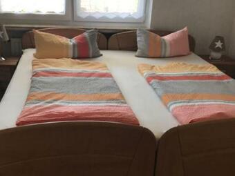 Apartment With Private Terrace In The Mountainous Region Of Northern Hesse