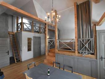 Apartamento Gutsanlage Detershagen - Giebelwohnung L