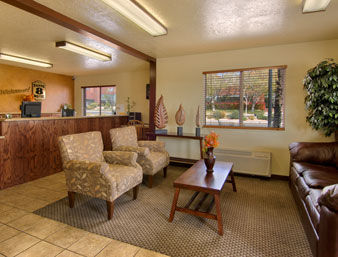 Hotel Super 8 St. George Ut