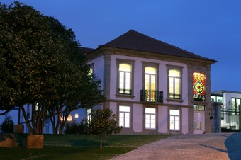 Hotel Solar Egas Moniz Charming House & Local Experiences