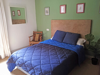 Apartamentos Escarrilla 3000