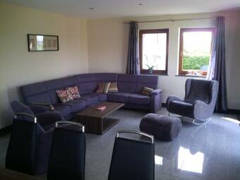 Spacious Mansion In Feuerscheid With Garden