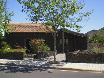 Hotel Casa Rural Aborigen Bimbache