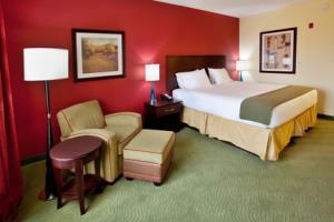 Hotel Holiday Inn Express & Suites Spartanburg-north