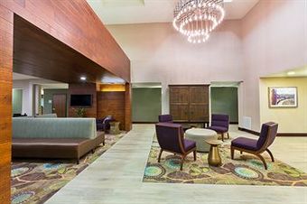 Hotel Holiday Inn Express Palestine