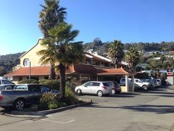 Hotel Beachcomber Motor Inn