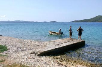 Apartment Zablace 4220b