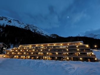 Hotel Nira Alpina