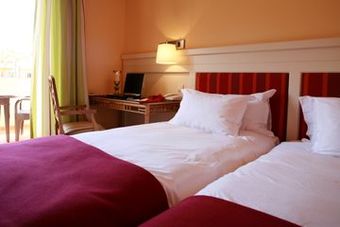 Hotel Pestana Mezzanine Suite