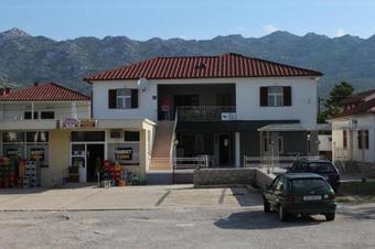 Apartments With A Parking Space Seline (paklenica) - 6628