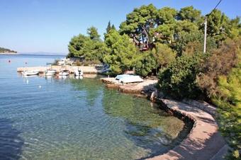 Apartments By The Sea Necujam (solta) - 5208