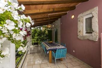 Villa Katarina&luka With Beautiful Garden And Pool