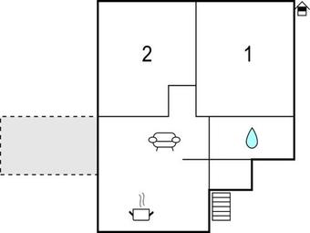 Two-bedroom Apartment In Vodnjan