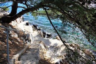 Seaside Family Friendly House With A Swimming Pool Poljica (trogir) - 8661