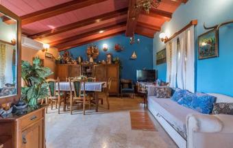 Zlatkova Hiza Surrounded With Meadows And Vineyard