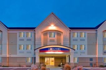 Hotel Candlewood Suites Sierra Vista