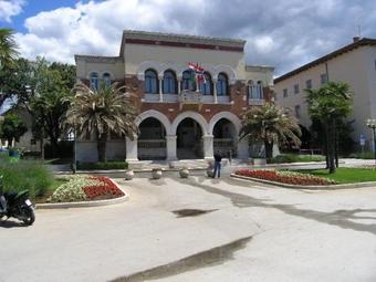 Bungalow Porec (4400-6)