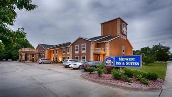 Hotel Best Western Plus Midwest Inn & Suites