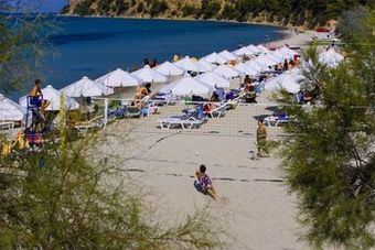 Hotel Simantro Beach