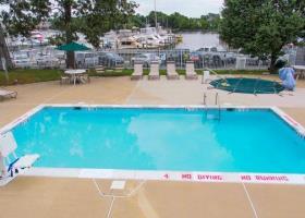 Hotel Comfort Inn Beacon Marina