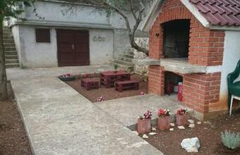 Apartamentos Secluded Fisherman's Cottage Cove Dragisina Bay - Dragisina (zut) - 12150