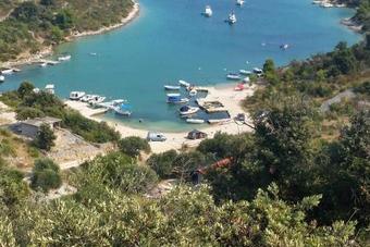 Family Friendly House With A Swimming Pool Dvornica (rogoznica) - 14300