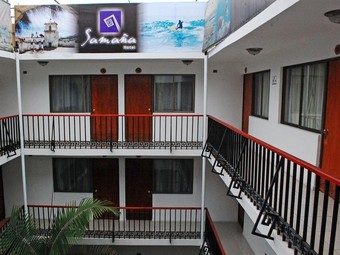 Hotel Sama�a
