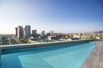 Hotel Sb Plaza Europa