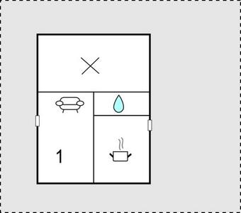 One-bedroom Apartment In Santa Susana