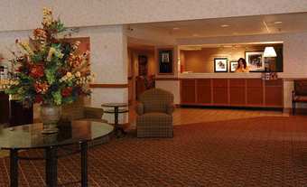 Hotel Hampton Inn Brevard Nc