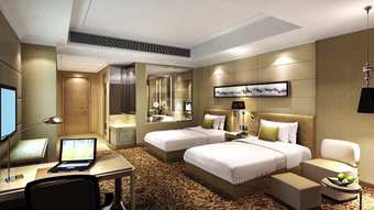 Hotel Doubletree By Hilton Guangzhou
