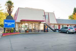 Hotel Rodeway Inn Eugene