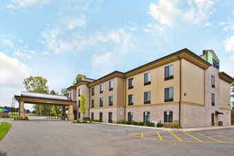 Hotel Holiday Inn Express Hastings