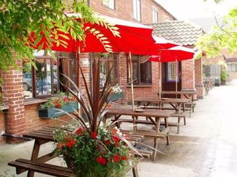 Hotel Wyndham Garden Grantham