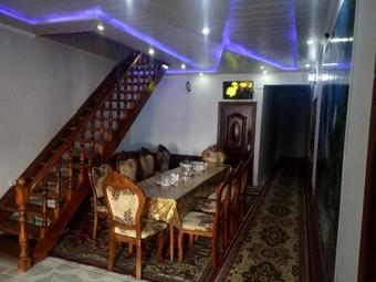 Hotel Zarafshon