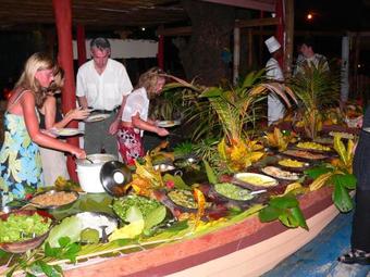 Hostal Romance Bungalows