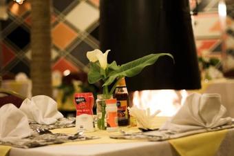 Le Bambou Gorilla Lodge