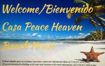 Casa Peace Haven Beach House