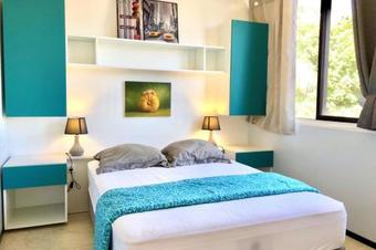 Ery Apartment - Papeete Downtown - 2 Bedrooms - A/c - Wifi - 6 Pers
