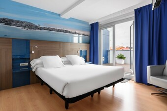 Hotel Eurostars Blue Coru�a