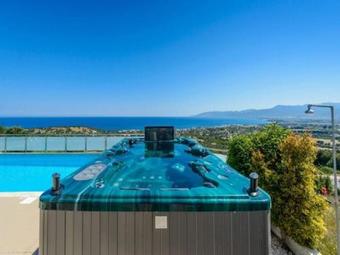 Rent This Villa With Mejastic Sea Views Polis Villa 106