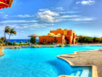 Hotel Wadi Lahmy Azur Resort