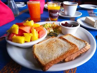 Hotel La Posada De Suchitlan