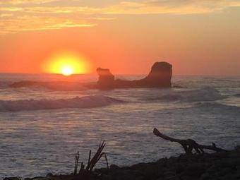 Hostal Casa Makoi - El Tunco